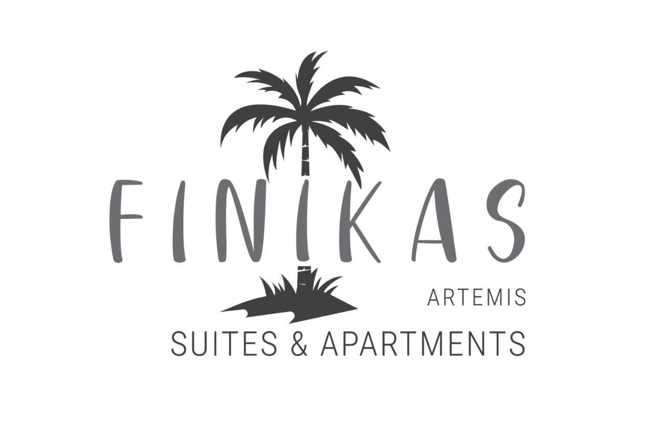 ארטמידה Finikas Suites & Apartments 10Min From Athens Airport מראה חיצוני תמונה