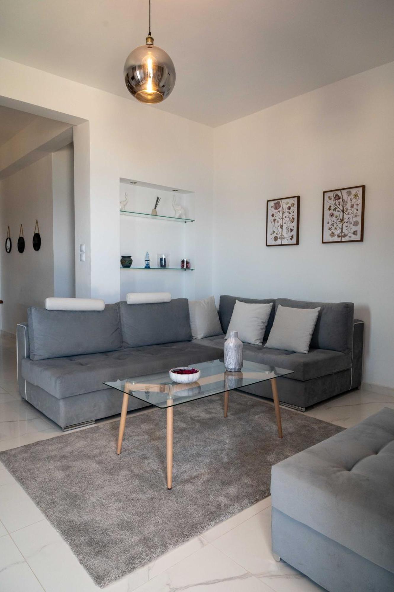 ארטמידה Finikas Suites & Apartments 10Min From Athens Airport מראה חיצוני תמונה