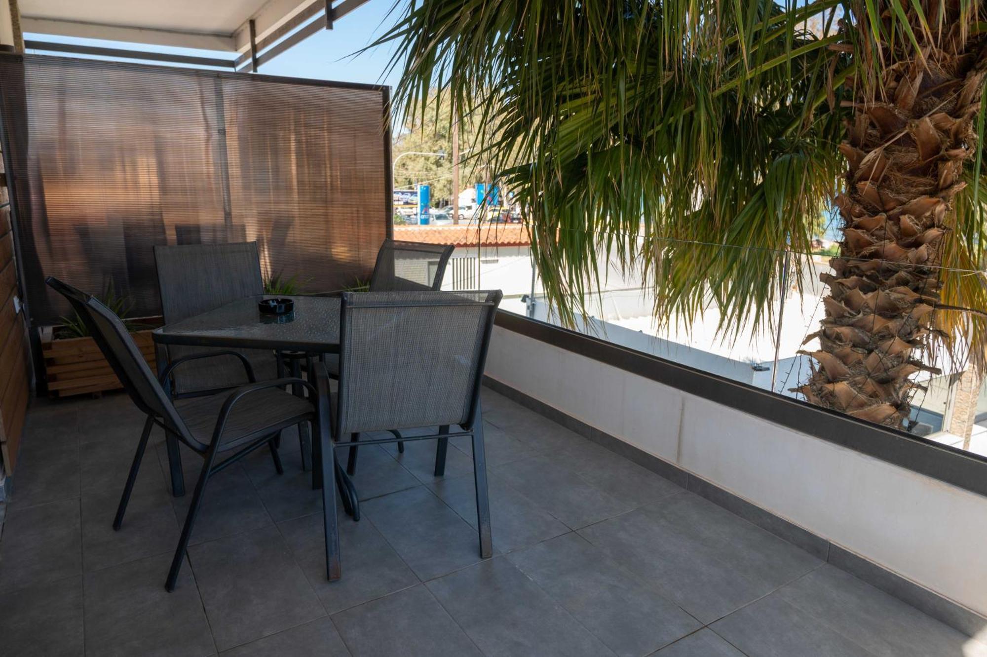 ארטמידה Finikas Suites & Apartments 10Min From Athens Airport מראה חיצוני תמונה