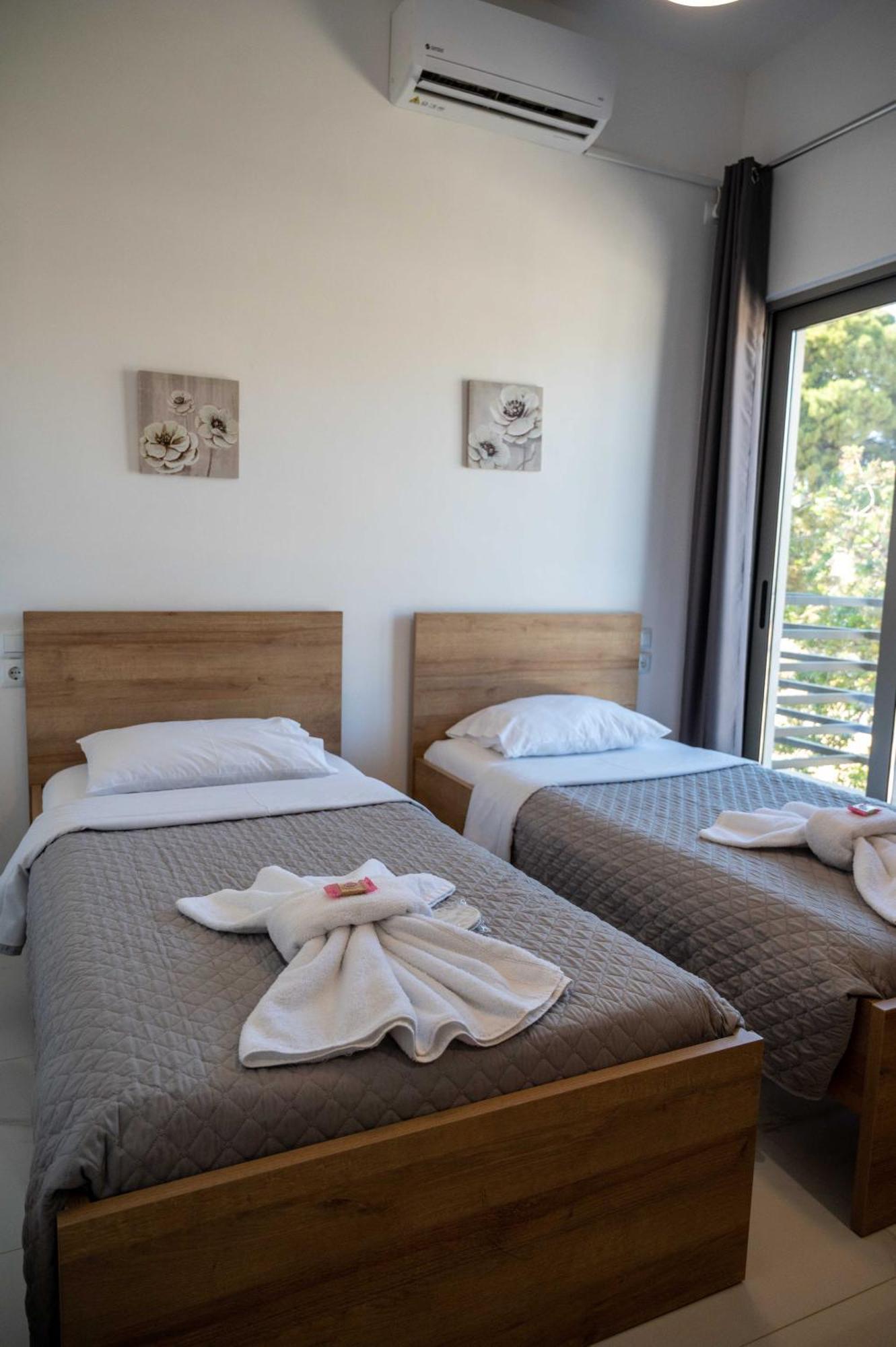 ארטמידה Finikas Suites & Apartments 10Min From Athens Airport מראה חיצוני תמונה