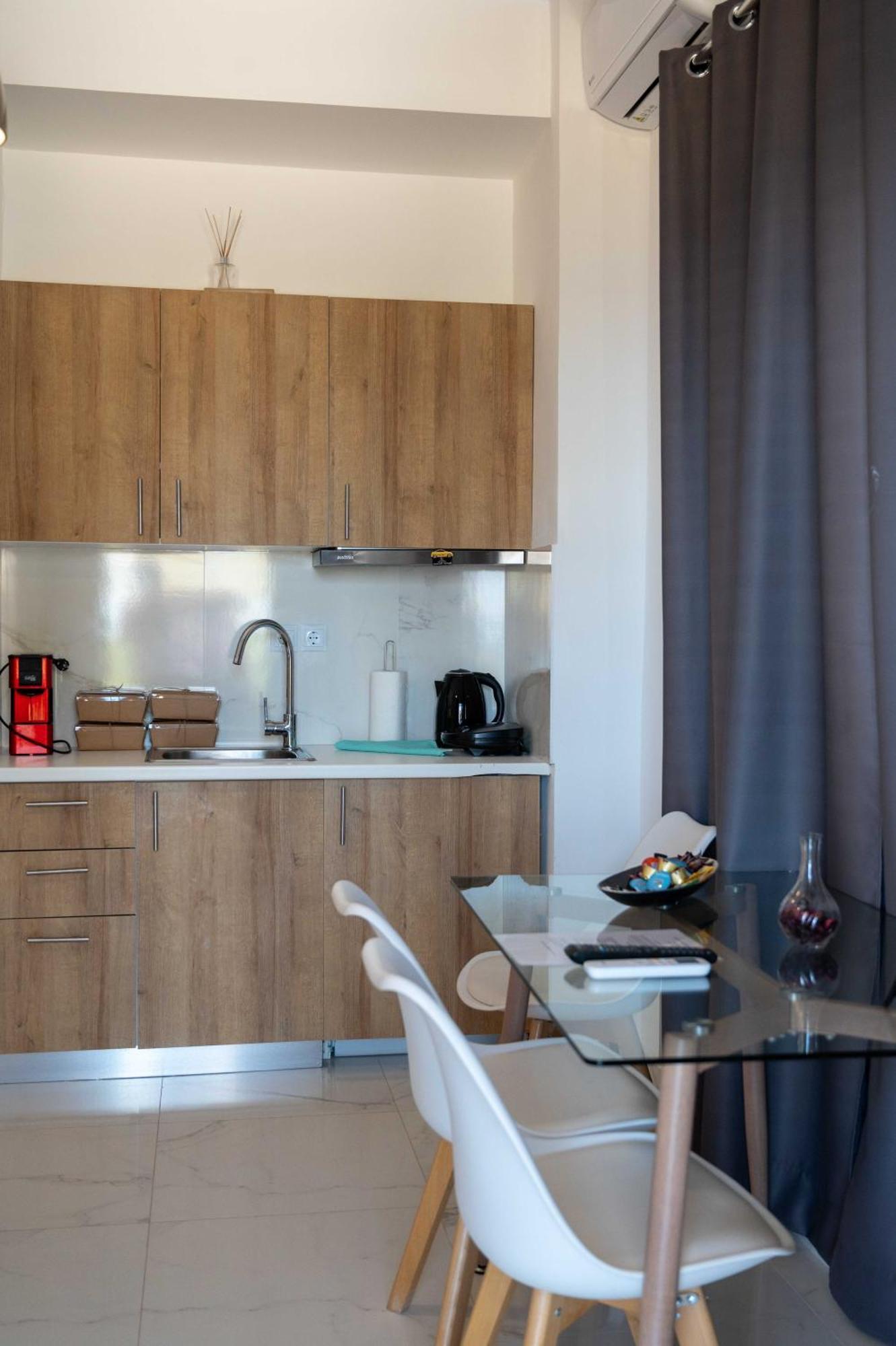 ארטמידה Finikas Suites & Apartments 10Min From Athens Airport מראה חיצוני תמונה
