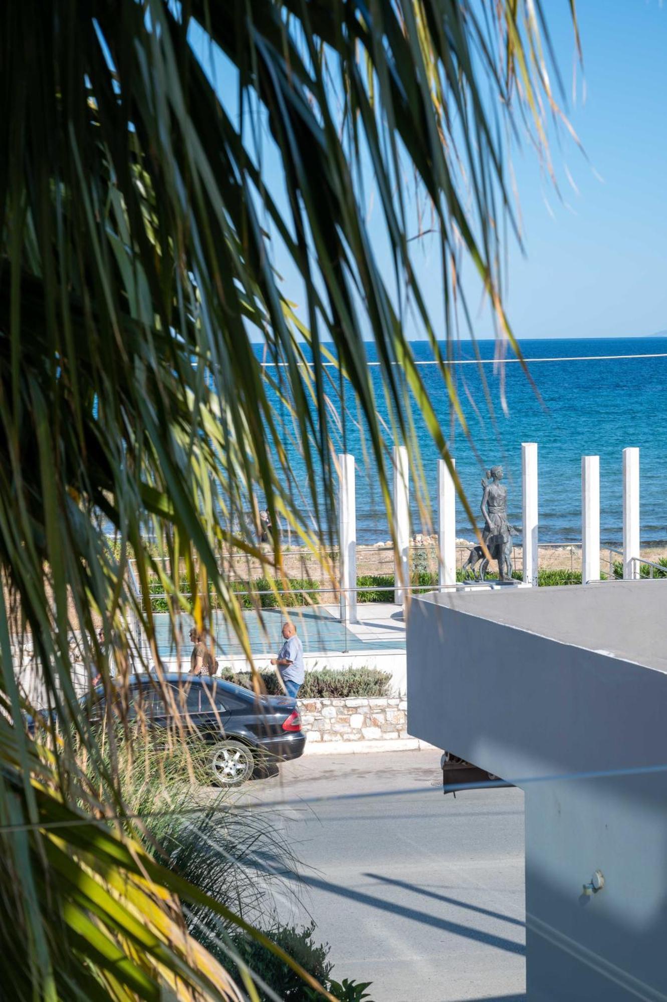 ארטמידה Finikas Suites & Apartments 10Min From Athens Airport מראה חיצוני תמונה