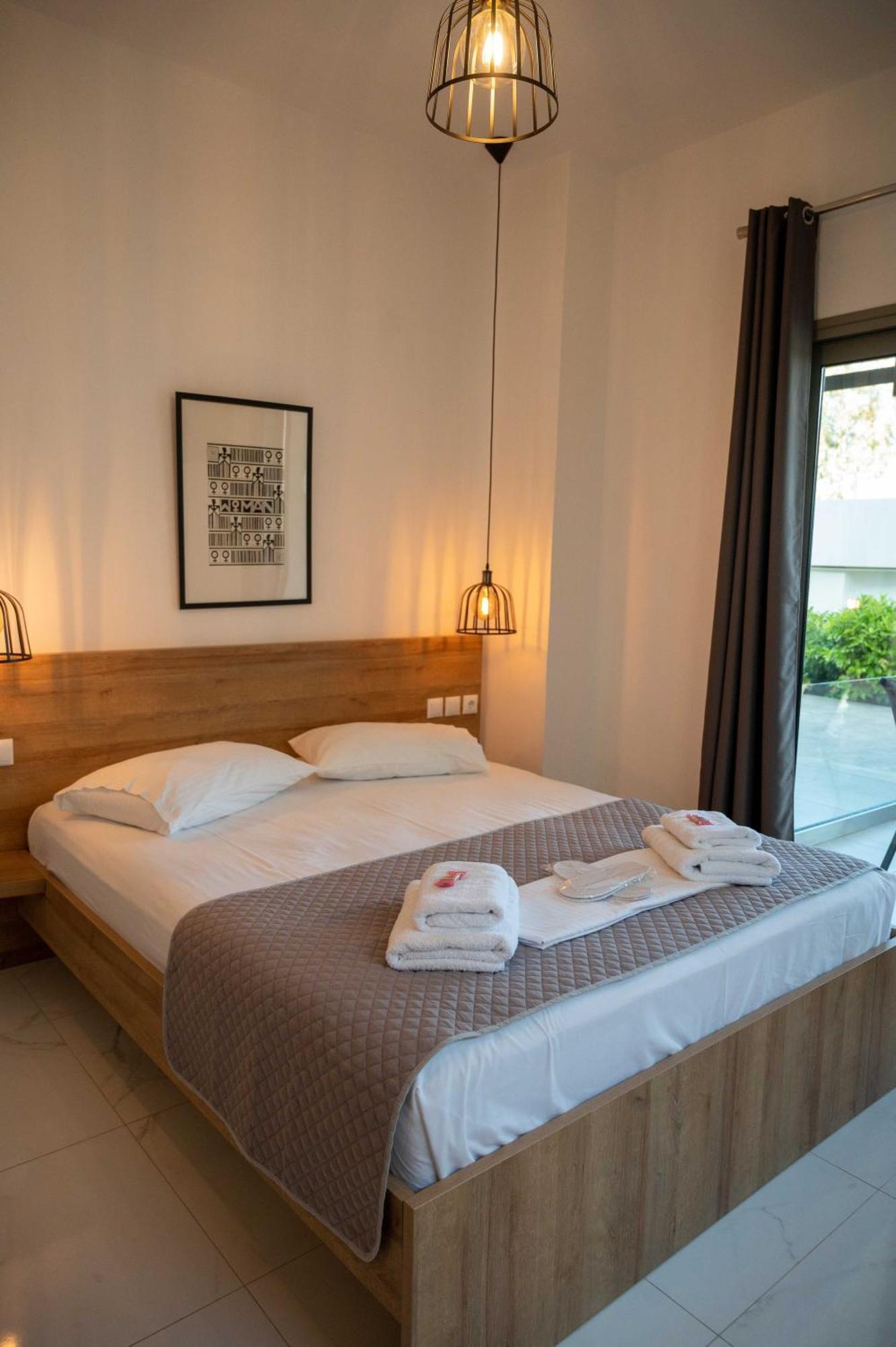 ארטמידה Finikas Suites & Apartments 10Min From Athens Airport מראה חיצוני תמונה